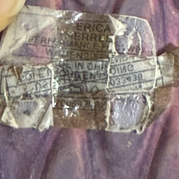 Merrell Hydro Moc Water shoeS men size 11 purple slingback waterproof - Picture 12 of 13